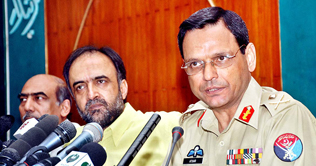 13 militants killed during 24 hours, ISPR